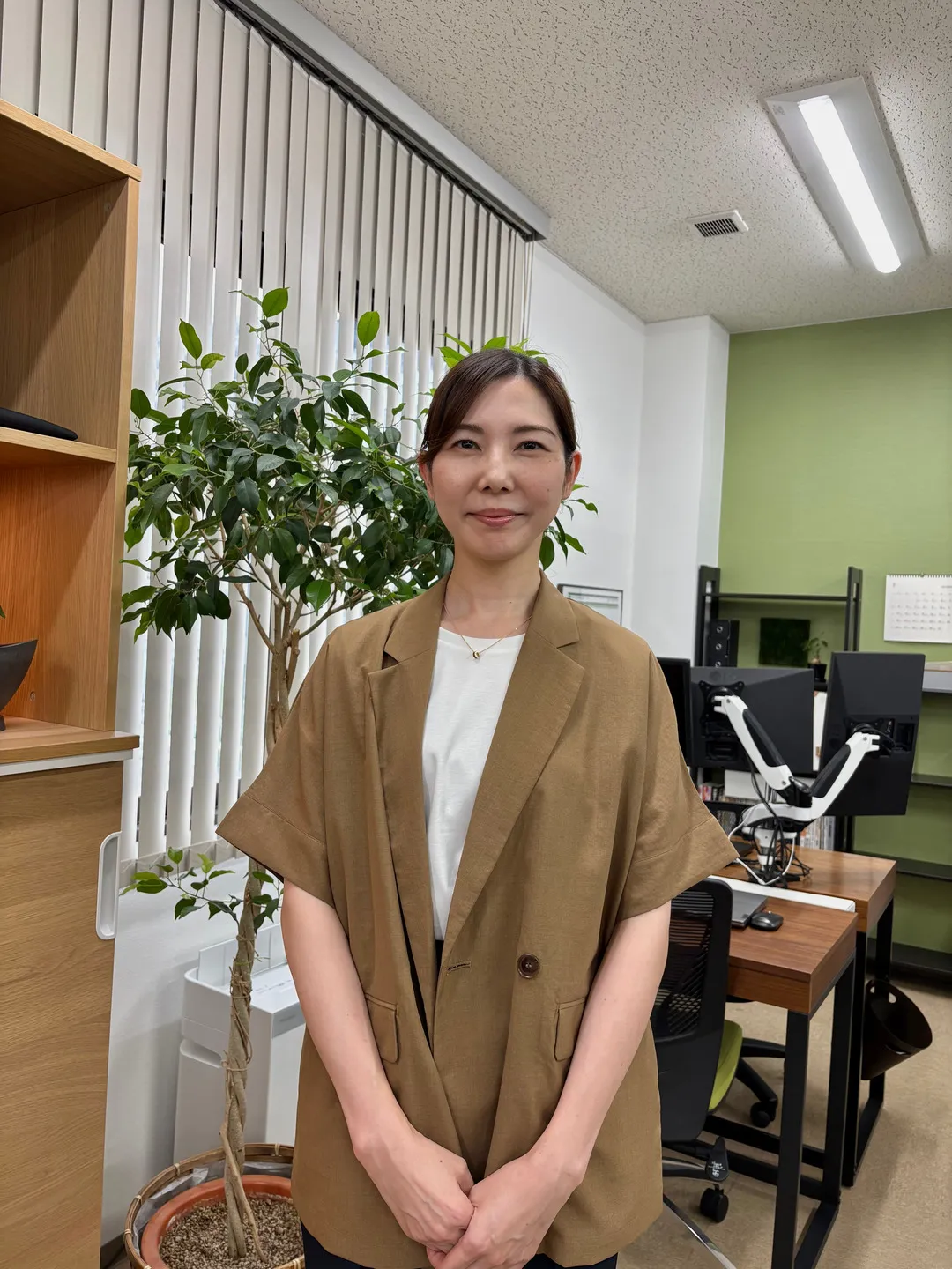 会計事務パート・矢内さん